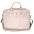 GUESS Originalna torba za laptop GUCB15G4GFPI, 16", roza
